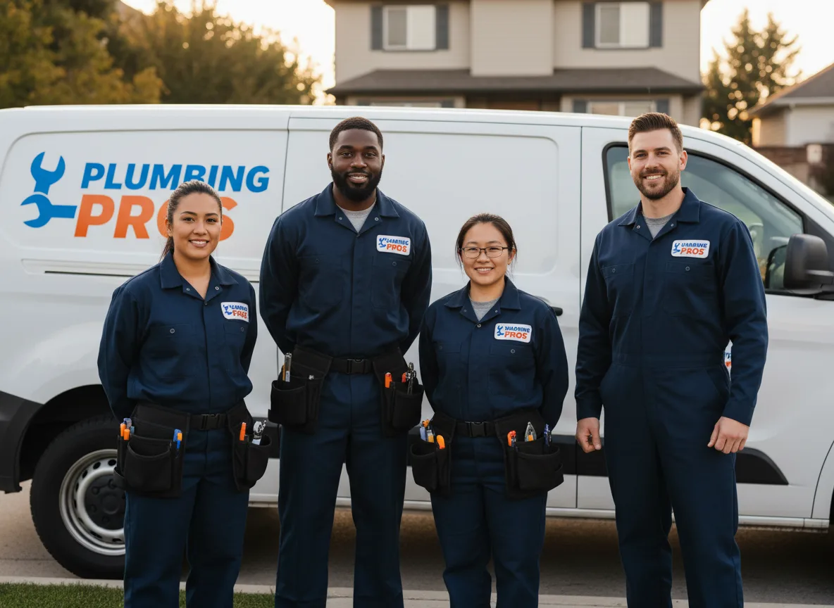 Water Heater Repair company in Burbank, WA